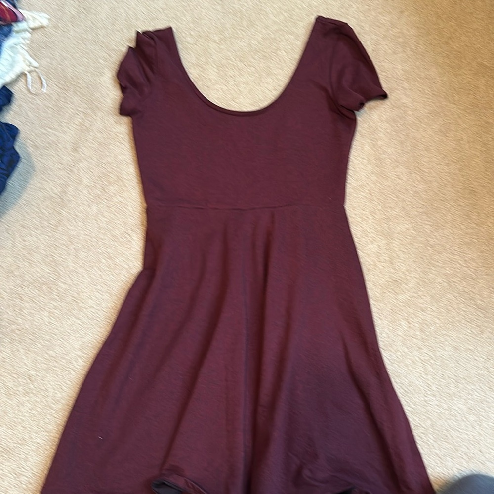 Charlotte Russe Skater dress